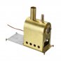 Microcosm Micro Scale Steam Boiler Model For G-1B Steam Boiler Model Stirling Engine