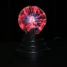 3 Inches USB Plasma Ball Sphere Lightning Light Crystal Lamp Globe Laptop