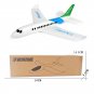 46cm Hand Throwing EPP Civil Simulation Aviation Foam DIY Aircraft Children Plane Toy