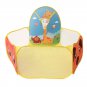 Portable Ocean Ball Pit Pool Outdoor Indoor Kids Pet Game Play Children Toy Tent