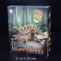 DIY 3D Dinosaur Skeleton T-rex Archaeological Excavation Toys Stegosaurus Triceratops Brachiosaurus