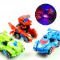 HG-788 Electric Deformation Dinosaur Chariot Deformed Dinosaur Racing Car Children's Puzzle Toys wit