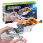DIY006 Wind-Up Power Generator Set Hand-Cranked Tricycle Toys Children's Puzzle Assembled Toys