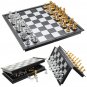 Magnetic Chess Folding Large Magnetic Board with Pieces Chess Toys for Kids Gift