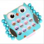 2 IN 1 Memory Detective Game Wooden Chess Memory Hand-eye Training Toys for Kids Gift