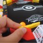 2 In 1 Mini Ice Hockey Table Soccer Desktop Battle Tournament Game For Kids Families Interactive Toy