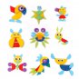 252PCS Jigsaw Puzzle Wood Toy Kids Intelligence Development Tangram Early Education Toys