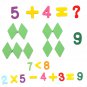 252PCS Jigsaw Puzzle Wood Toy Kids Intelligence Development Tangram Early Education Toys