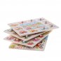 Wooden Multi-style Math Jigsaw Puzzle Blocks Board Intelligence Developing Early Education Toy for K