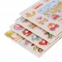 Wooden Multi-style Math Jigsaw Puzzle Blocks Board Intelligence Developing Early Education Toy for K