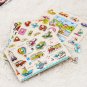 Wooden Multi-style Math Jigsaw Puzzle Blocks Board Intelligence Developing Early Education Toy for K
