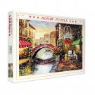 1000 Pieces Paper Puzzle Landscape Architecture Series Children Adult Educational Leisure Jigsaw Puz