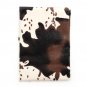 3.6x2.5 Feet Cow Print Rug Faux Cow Rug Animal Printed Carpet Home Decoration Toys