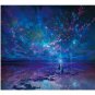 1000 Pieces Of Jigsaw Puzzle Star Sky Ocean Train Series Jigsaw Puzzle Indoor Toys