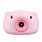 Cute Funny Bubble Camera Automatic Bubble Output Indoors and Outdoors Toys for Kids Play Gift