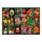 1000 Pieces Jigsaw Puzzle Toy DIY Assembly Paper Puzzle Painting Landscape Toy