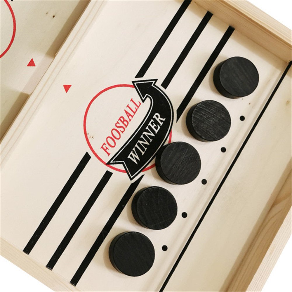 Desktop Hockey Board Game Entertainment Interactive Toys Household Indoor Toys