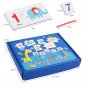 Digital Matching Box 3-6 Years Old Children Math Enlightenment Counting Stick Learning Early Learnin