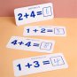 Mathematics Enlightenment Teaching Aids Digital Matching Aids for Preschool Children Addition and Su