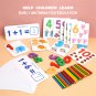 Mathematics Enlightenment Teaching Aids Digital Matching Aids for Preschool Children Addition and Su