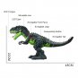Emulational Spinosaurus Dinosaur Toys Play Set Light Up Sound Walking Dinosaur World