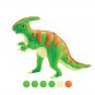 Robotime Clay Dinosaur Series 3D Puzzle Modeling Clay Children's Manual DIY Rubber Color Mud Toys
