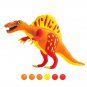 Robotime Clay Dinosaur Series 3D Puzzle Modeling Clay Children's Manual DIY Rubber Color Mud Toys