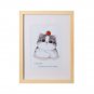 26.5 * 38.2cm Puzzle Wood Photo Frame Wall Decoration Frame Wooden Picture Frame With Back Panel