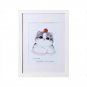 26.5 * 38.2cm Puzzle Wood Photo Frame Wall Decoration Frame Wooden Picture Frame With Back Panel