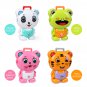 Simulation Kids Kitchen Cooking Tools Doctor's Makeup Playing Education Pretend Toy Set with Carryin