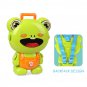 Simulation Kids Kitchen Cooking Tools Doctor's Makeup Playing Education Pretend Toy Set with Carryin