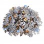 1000 Pieces Jigsaw Puzzle Toy DIY Assembly Paper Puzzle Building Landscape Educational Toy