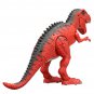 Walking Dinosaur Spinosaurus Light Up Kids Toys Figure Sounds Real Movement LED With Projection