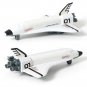 Cute Sunlight STEM 3In1 Solar Powered Toy Moon-Exploration Fleet Gift Toys