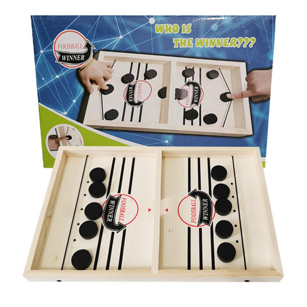 Desktop Hockey Board Game Entertainment Interactive Toys Household Toys