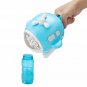 Pickwoo Electric Helicopter Shape Automatic Bubble Machine Soap Bubble Blower Outdoor Indoor Toy for