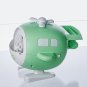 Pickwoo Electric Helicopter Shape Automatic Bubble Machine Soap Bubble Blower Outdoor Indoor Toy for