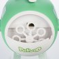 Pickwoo Electric Helicopter Shape Automatic Bubble Machine Soap Bubble Blower Outdoor Indoor Toy for