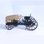 Teching DM12B Explorer 1 Creative All-metal Retro Model Car Rechargeable Simulation Science Toy High
