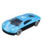 Mylitdear 1:43 Alloy Car Model Plastic Truck 12PCS/lot MINI Metal Track Toys Kit