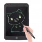 A5 Color LCD Screen 12 inch Writing Tablet Drawing Notepad Electronic Handwriting Painting Office M