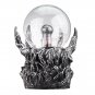 5.5 Inch Plasma Ball Skeleton Sphere Light Crystal Light Magic Desk Lamp Novelty Light Home Decor