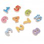 3 IN 1 Wooden Numbers&Fruit Jigsaw Puzzle Math Learning Educational Set Toys