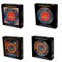 1000 Pieces Thousands Of Colors Rainbow Coil Series Children's Gift Jigsaw Puzzle Toy Educational To