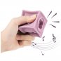 12PCS Baby Tactile Perception Arts and Science Soft Building Blocks Grasping Training Toy