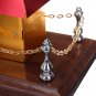 STEM High Speed Stirling Engine Windmill Fan Propeller External Combustion Engine Model Decor Gift