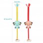 Electric Elephant Faucet Shower Water Spray Baby Bath Toy Two Water Outlet Modes for Kids Swimming B