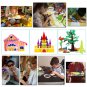 Multi-color 3D Drawing Printing Pen Adjustable Spinning Speed Educational Learning Toy for Kids Gift