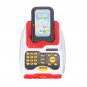 24 PCS Multi-functional Supermarket Simulation Cash Register Interactive Set Toys for Children's Fam