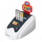 24 PCS Multi-functional Supermarket Simulation Cash Register Interactive Set Toys for Children's Fam